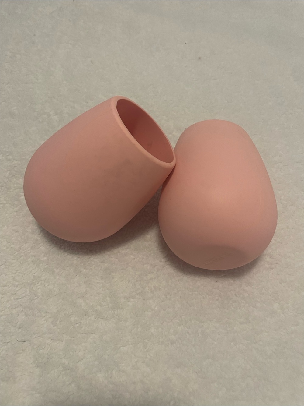 Silicone Stemless Wine Glasses